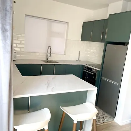 Apartment Modern And Accessible *